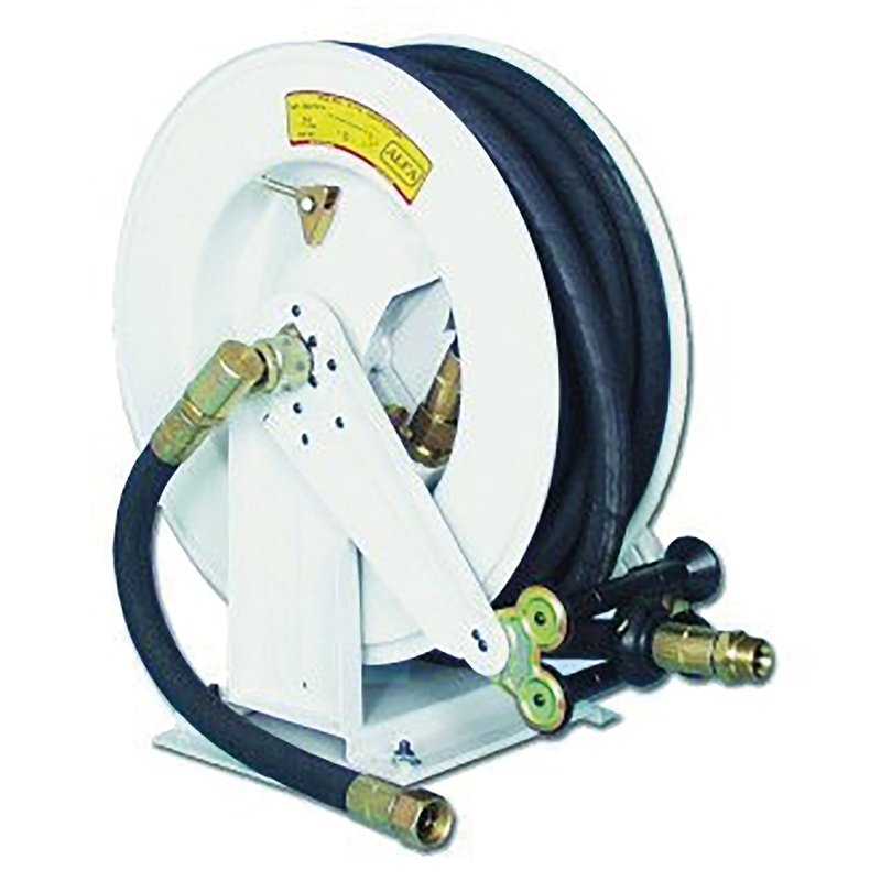 HOSE REEL FOR DIESEL -