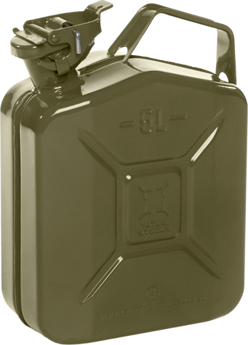 Steel Jerry Can 5L