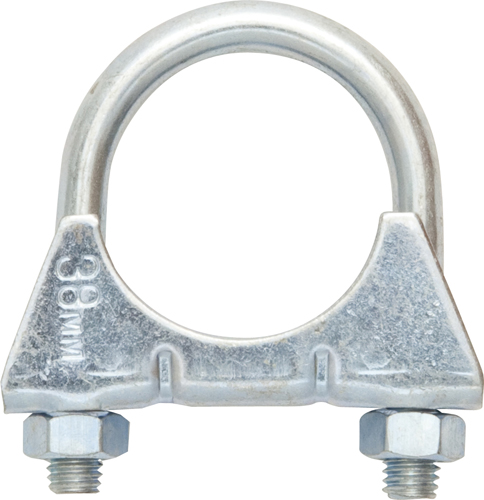 Exhaust Clamps 1 1/2" (38mm)