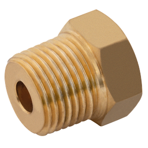 14X4MM TUBE MTRC STRML ADP STUD COUPLING