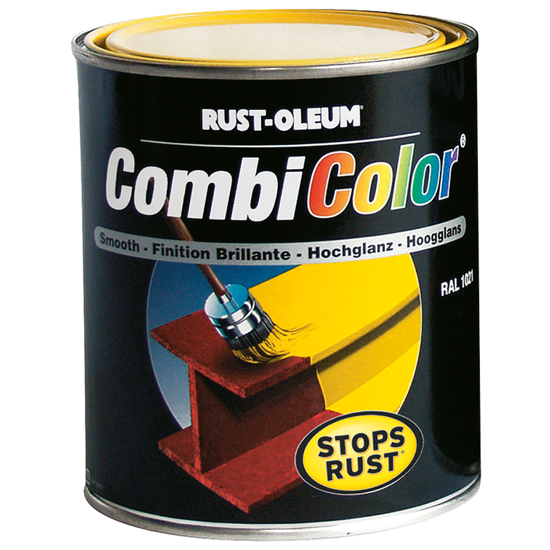 COMBICOLOR  750ML  RAL 9005 MATT BLACK