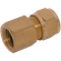 1/2 OD X 1/2 BSPP FEM  BRASS STUD