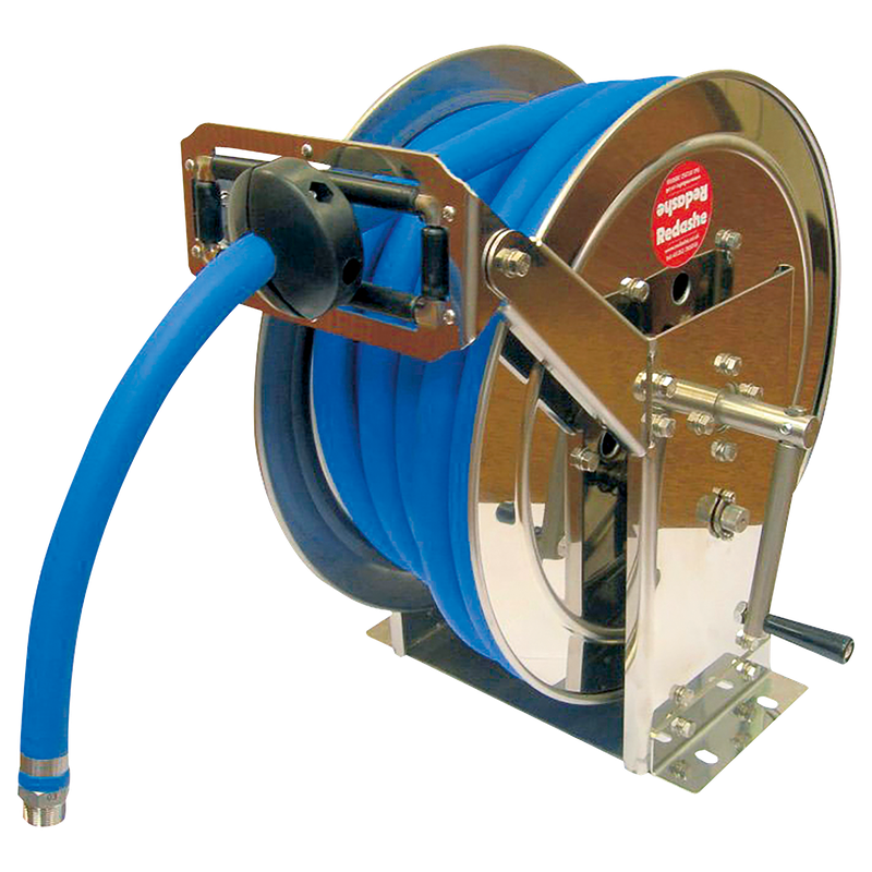 1 ID X 1.1/2 OD 20MM ST ST HOSE REEL