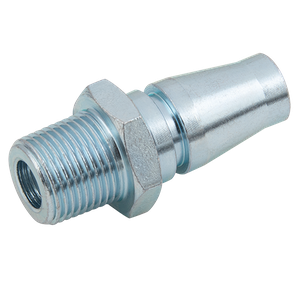 BSPT MALE H.DUTY PLUG SCHRADER