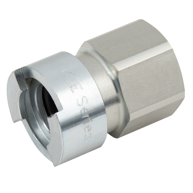 FEM STEEL COUPLER IF STYLE