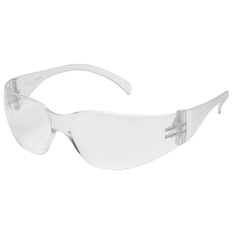 PYRAMEX INTRUDER CLEAR LENSESAFETY SPEC