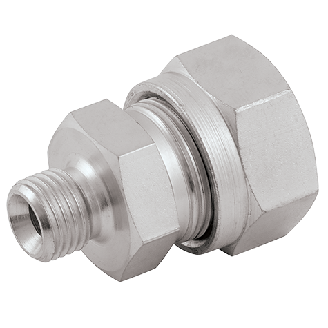 1 NB X 1 BSP MALE STUD COUPLING