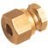 1/2 OD STOP END BRASS