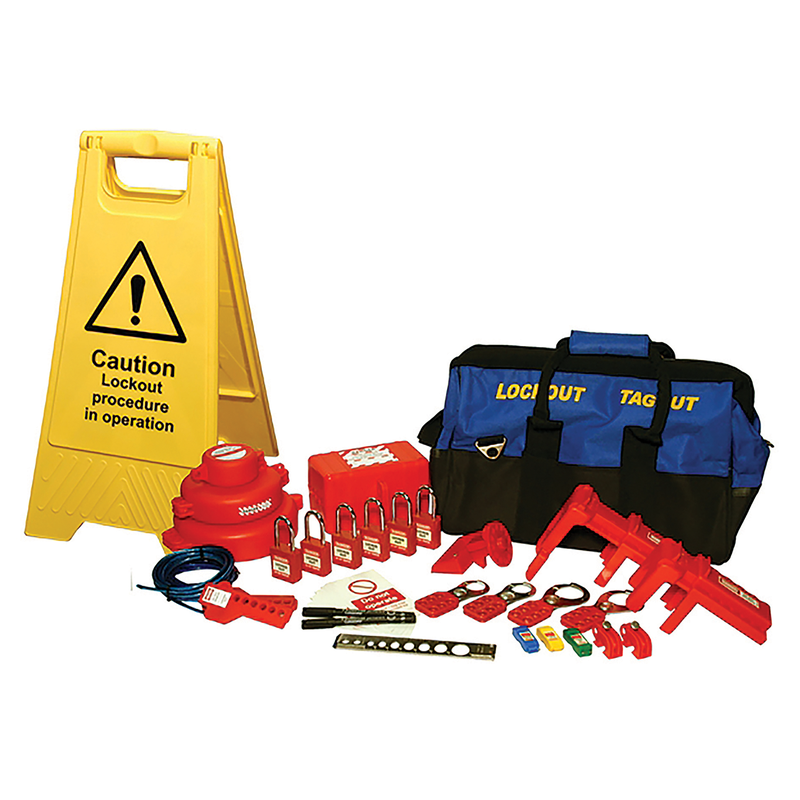 LARGE LOCKOUT KIT