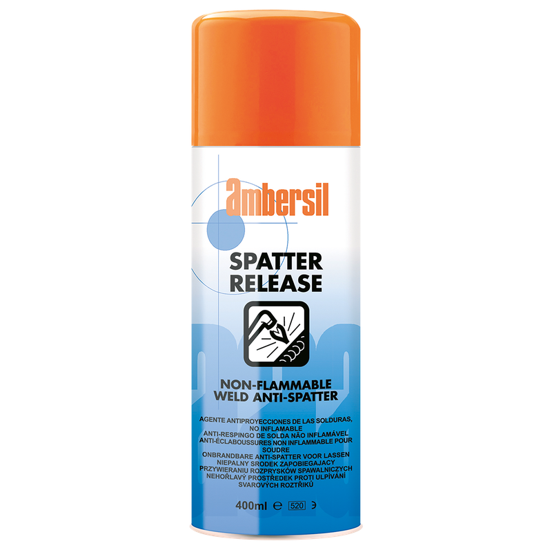 NON-FLAMMABLE WELD SPATTER 400GR