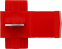 3M Scothclok No 905 Connectors Red