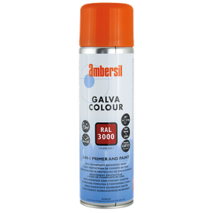 2 IN 1 PRIMER GALVER PAINT 500ML