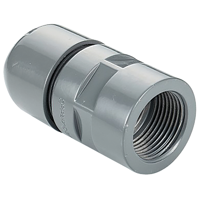 FEMALE AIRPIPE CONNECTOR