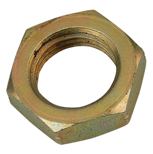 M15 X 1.0 PANEL MOUNTING NUT STEEL