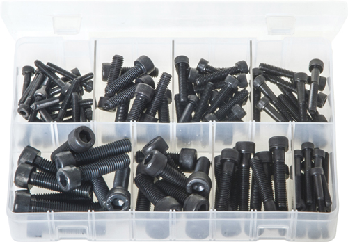 Socket Screws Cap Head Black 12.9 Metric