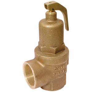 BAR  SAFETY RELIEF VALVE