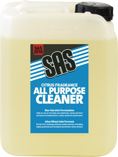 S.A.S All Purpose Cleaner 5L