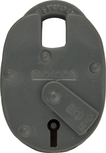 Padlock 5-Lever