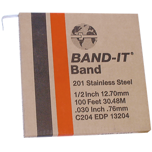 201 BAND-IT BAND ST/ST STR 30.5M