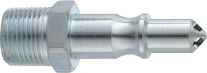 PCL 60 Series Screwed Adaptors 1/4BSP Male