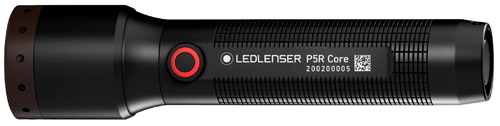 LEDLENSER 500lm LED Torch w/Mag Charge