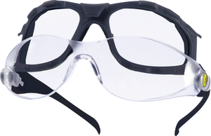 DELTAPLUS LYVIZ Easy Clean Safety Glasses Clear