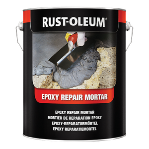 RUST OLEUM EPOXY REPAIR MORTAR