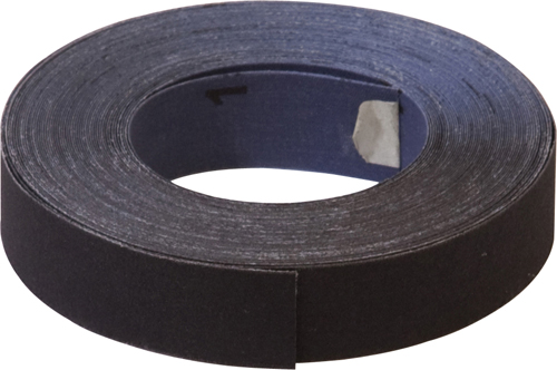 Emery Roll Blue 25mm 150 grit 25m