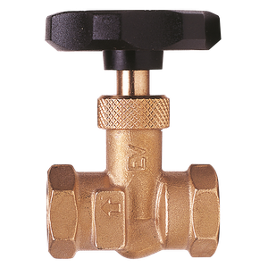 BSP FEM BRASS NEEDLE VALVE