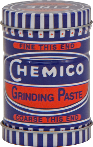 Grinding Paste Chemico Double Ended Tin