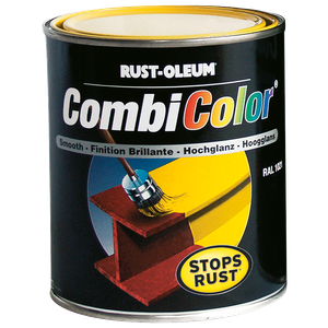 COMBICOLOR  2.5LTR RAL MATT