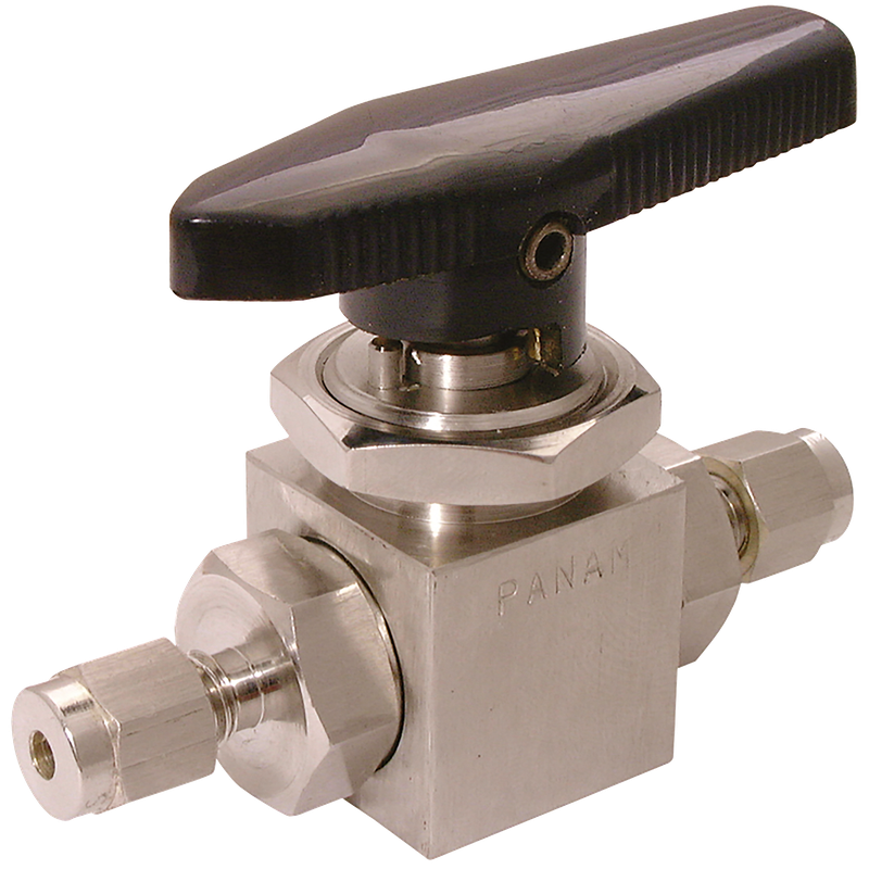 OD ST.ST. BALL VALVE