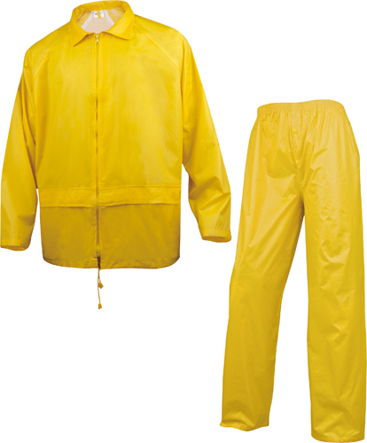 DELTAPLUS Rain Suit L