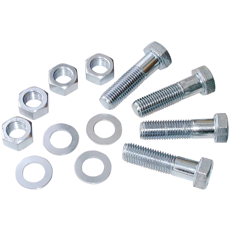 ZINC PLATED BOLT KIT