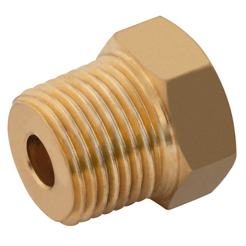 14X4MM TUBE MTRC STRML ADP STUD COUPLING