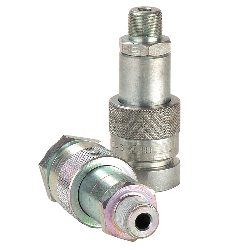 3000-SERIES PLUG NPT