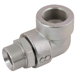 1.1/2 BSPP 90 DEG SWIVEL JOINT