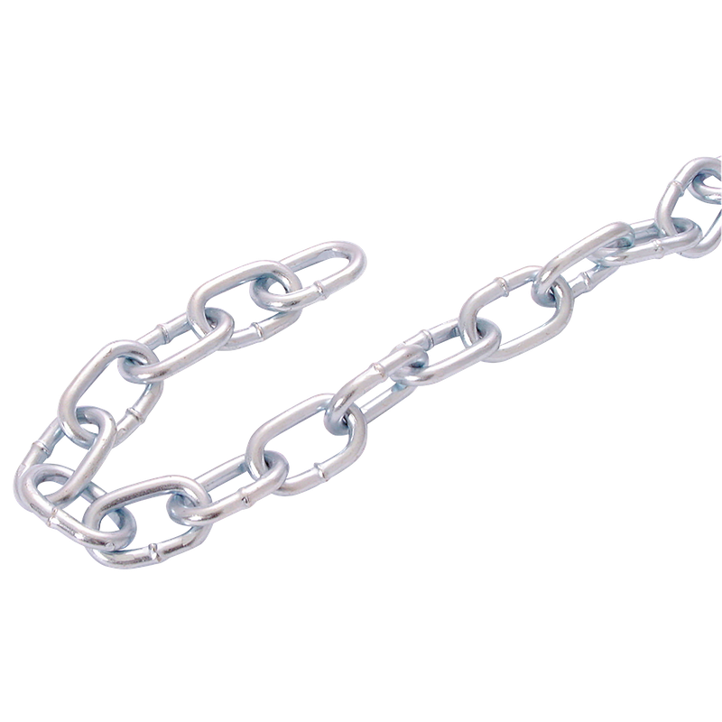 10MTR 3.0MMX21MM CHAIN STEEL SELF COLOUR