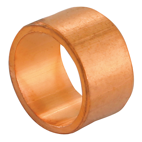 OD COPPER COMPRESSION RING