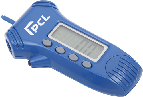 PCL Digital Tyre Pressure & Depth Gauge