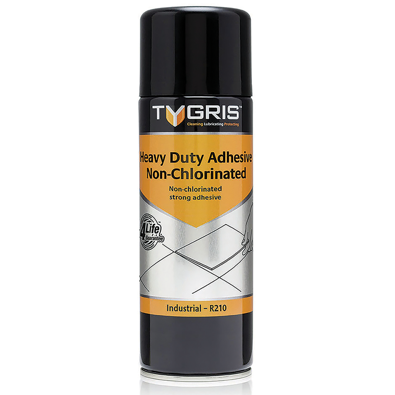 HEAVY DUTY ADHESIVE NON-CHLORINATED 500