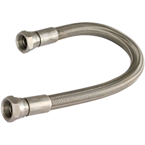 1.0 CONV X F/F SS FLEXIBLE HOSE