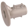 SIZE 3 GROUND SOCKET PIPECLAMPS H.RAIL