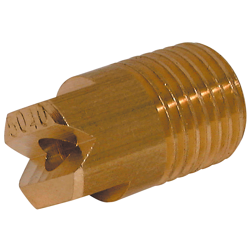 BRASS LOW PRESS SOAP NOZZLE