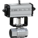 3/4  BSP DOUBLE ACTING BALL VALVE ST/ST