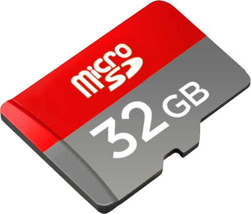 Micro SD Memory Card 32GB