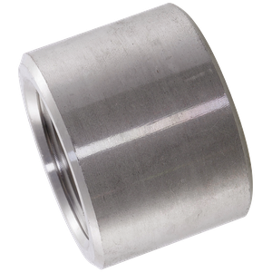 BSPT HALF COUPLING 3K