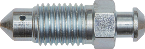 Brake Bleed Screws Rear, M10 x 1.25, L: 33 mm