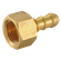 3/8 OD X 1/8 BSPP FEM NOZZLE ADAPTOR