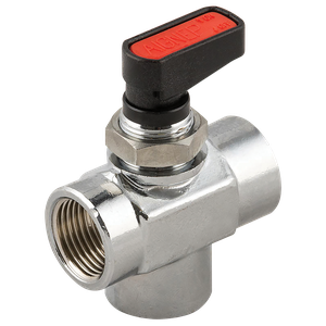 L PORT MINI BALL VALVE -